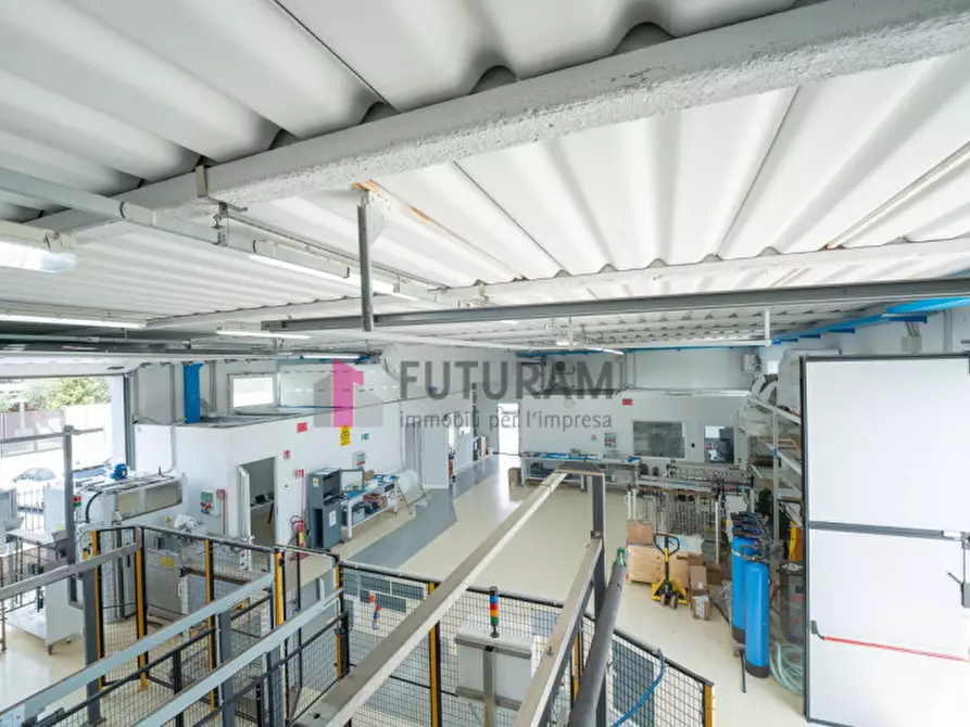 Immagine 18 di Capannone industriale in vendita  in VIALE CAMERINI a Piazzola Sul Brenta