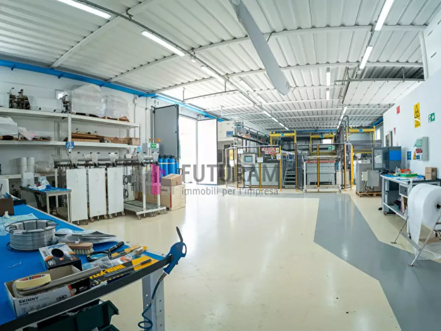 Immagine 19 di Capannone industriale in vendita  in VIALE CAMERINI a Piazzola Sul Brenta