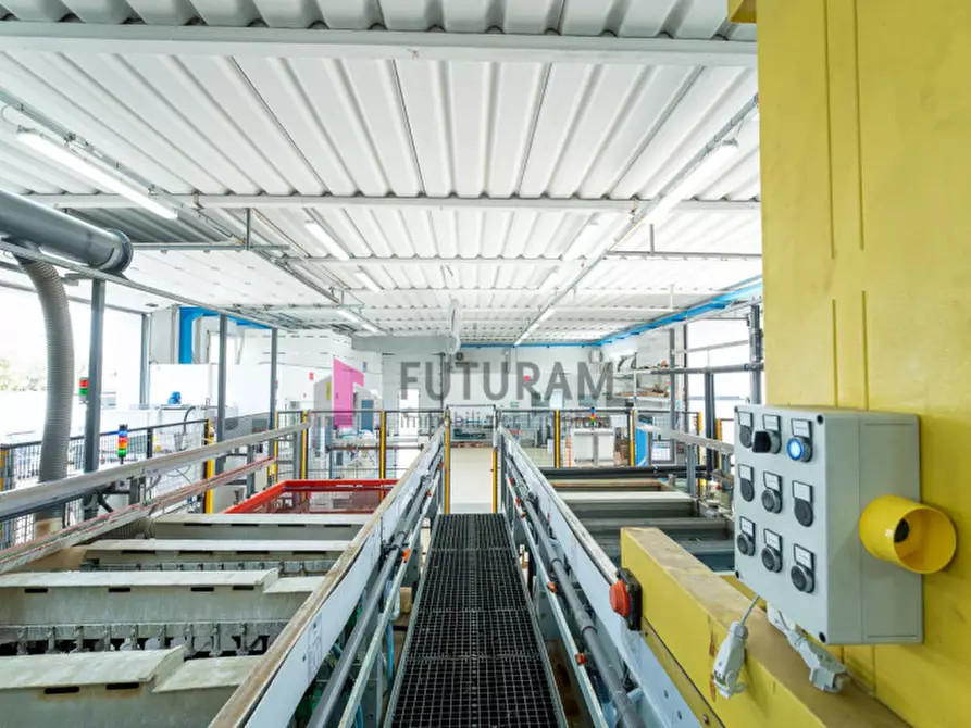 Immagine 21 di Capannone industriale in vendita  in VIALE CAMERINI a Piazzola Sul Brenta