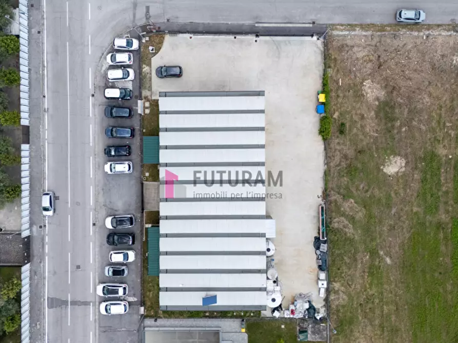Immagine 28 di Capannone industriale in vendita  in VIALE CAMERINI a Piazzola Sul Brenta