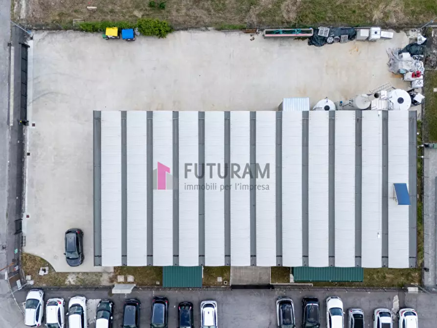 Immagine 29 di Capannone industriale in vendita  in VIALE CAMERINI a Piazzola Sul Brenta