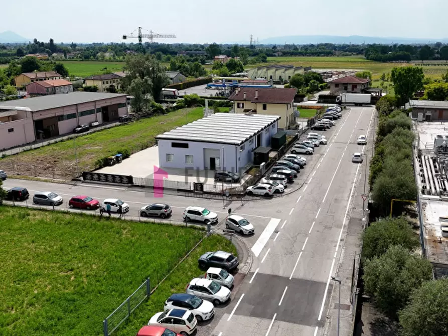 Immagine 30 di Capannone industriale in vendita  in VIALE CAMERINI a Piazzola Sul Brenta