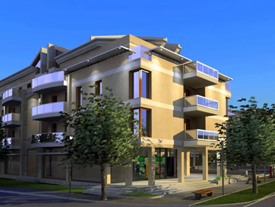 Immagine 16 di Attico in vendita  in Corso delle Terme a Montegrotto Terme