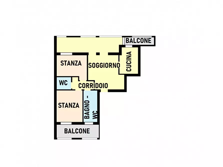 Immagine 1 di Appartamento in vendita  in Via Claudia Augusta a Bolzano