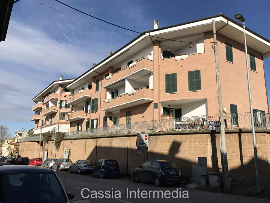 Immagine 1 di Appartamento in vendita  in Via Unità d’Italia 1 a Campagnano Di Roma
