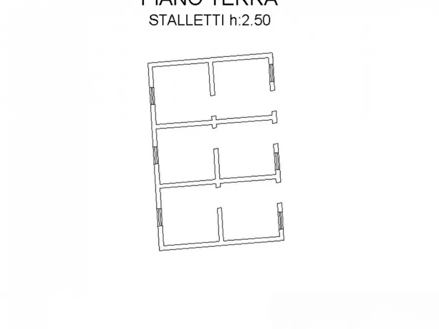 Immagine 28 di Rustico / casale in vendita  in Via Roma a Castiglione Del Lago