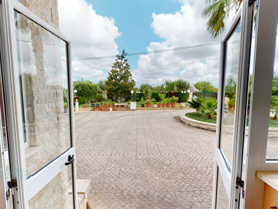 Immagine 13 di Villa in vendita  in Contrada San Giovanni a Ceglie Messapico