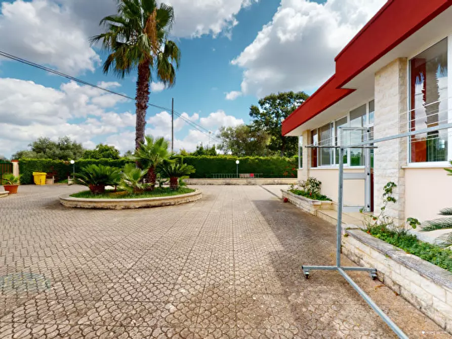 Immagine 37 di Villa in vendita  in Contrada San Giovanni a Ceglie Messapico