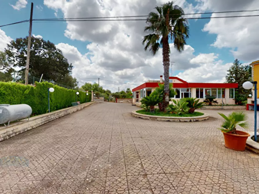Immagine 39 di Villa in vendita  in Contrada San Giovanni a Ceglie Messapico