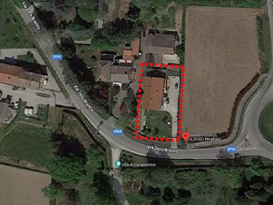 Immagine 25 di Casa bifamiliare in vendita  in Via Zero Branco a Mogliano Veneto