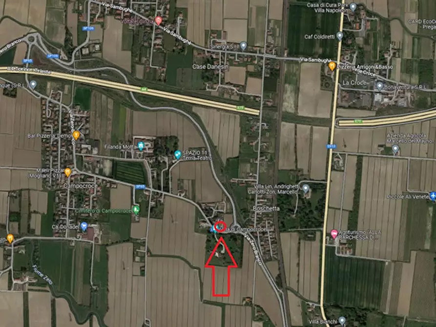 Immagine 26 di Casa bifamiliare in vendita  in Via Zero Branco a Mogliano Veneto