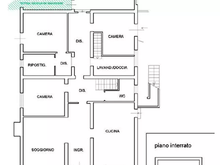 Immagine 28 di Casa bifamiliare in vendita  in Via Zero Branco a Mogliano Veneto