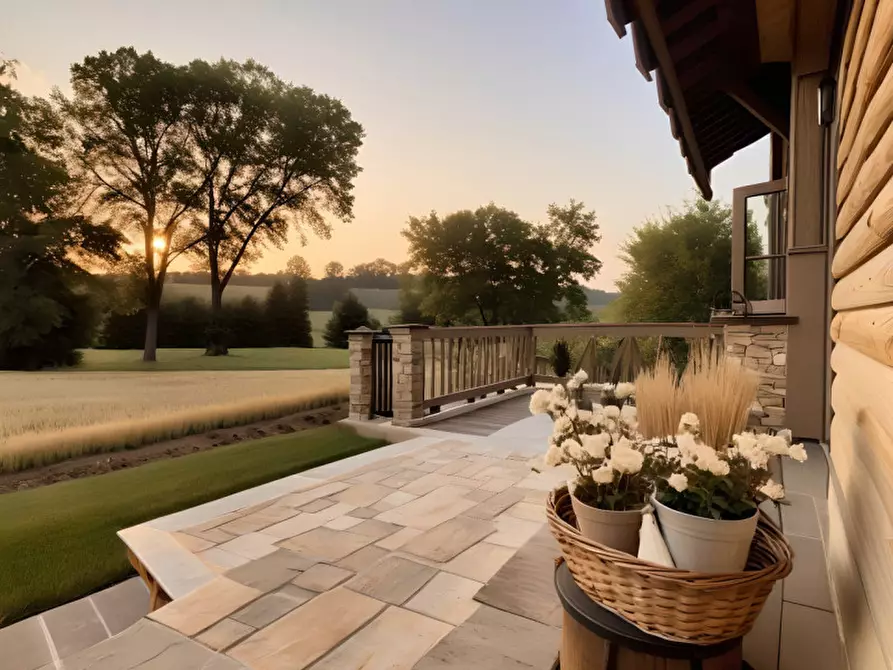 Immagine 1 di Villa in vendita  in Via Cornarotta a Treviso