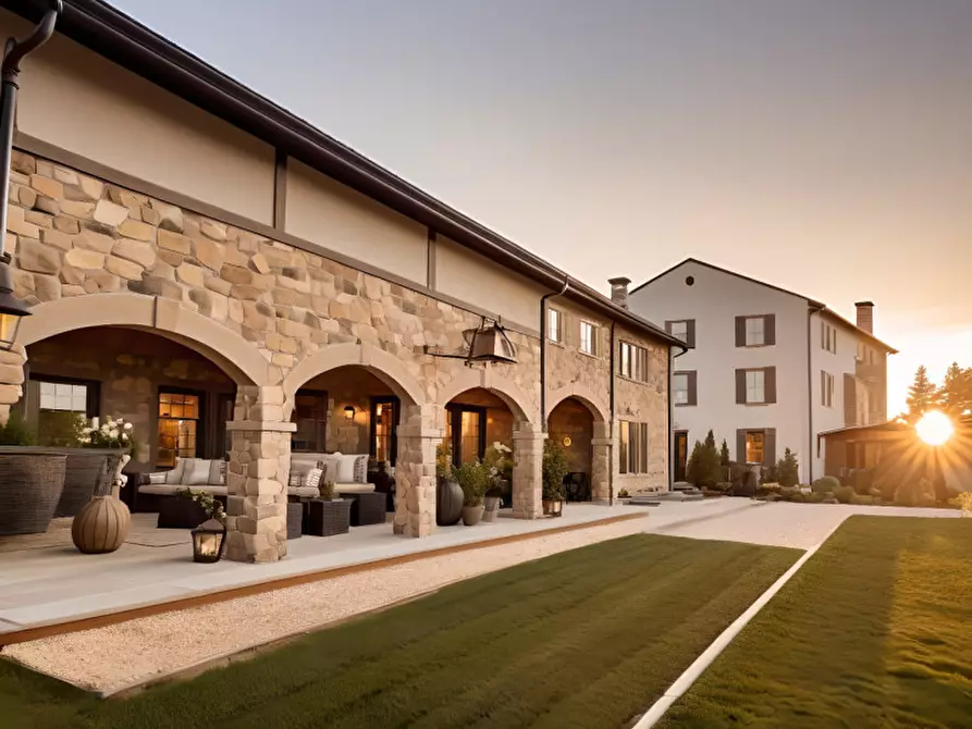 Immagine 3 di Villa in vendita  in Via Cornarotta a Treviso