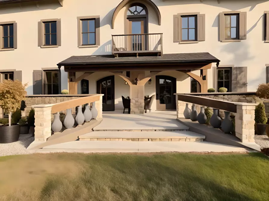 Immagine 5 di Villa in vendita  in Via Cornarotta a Treviso