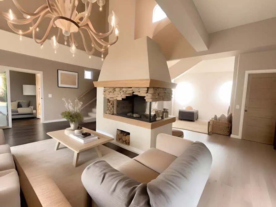 Immagine 8 di Villa in vendita  in Via Cornarotta a Treviso