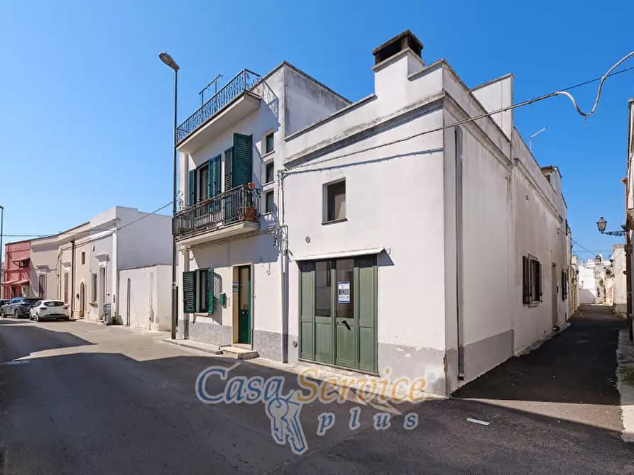 Immagine 1 di Casa indipendente in vendita  in Via Santa Croce a Taviano