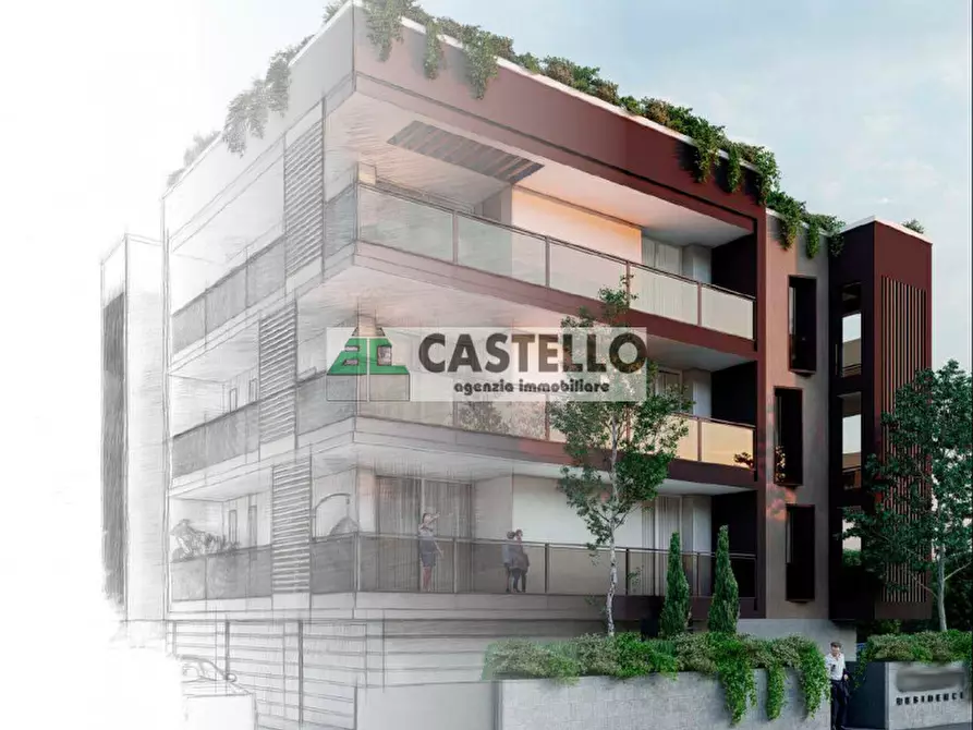 Immagine 30 di Appartamento in vendita  in elena valmarana a Padova