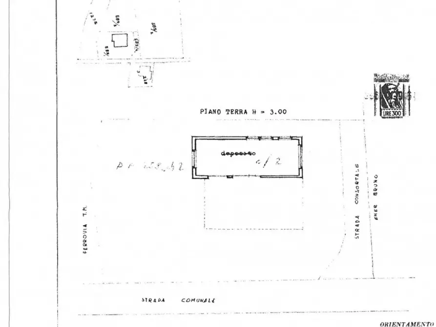 Immagine 2 di Casa indipendente in vendita  in via Naion a Predaia