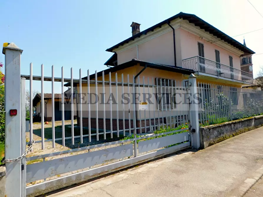 Immagine 29 di Casa indipendente in vendita  in via Vittorio Veneto n° 6 a Gropello Cairoli