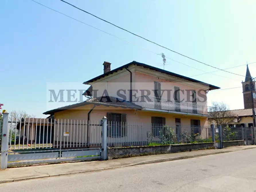 Immagine 30 di Casa indipendente in vendita  in via Vittorio Veneto n° 6 a Gropello Cairoli