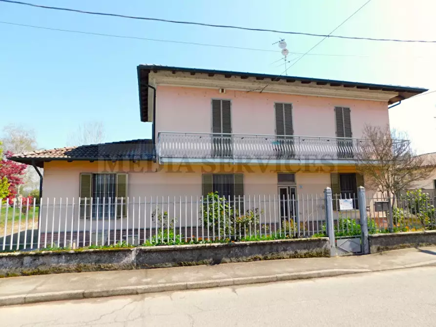 Immagine 31 di Casa indipendente in vendita  in via Vittorio Veneto n° 6 a Gropello Cairoli