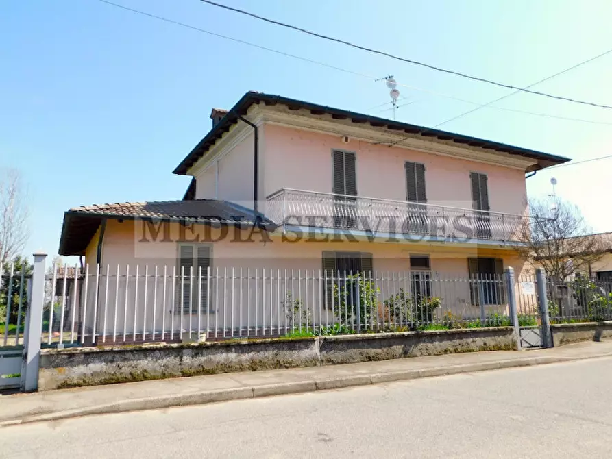 Immagine 32 di Casa indipendente in vendita  in via Vittorio Veneto n° 6 a Gropello Cairoli