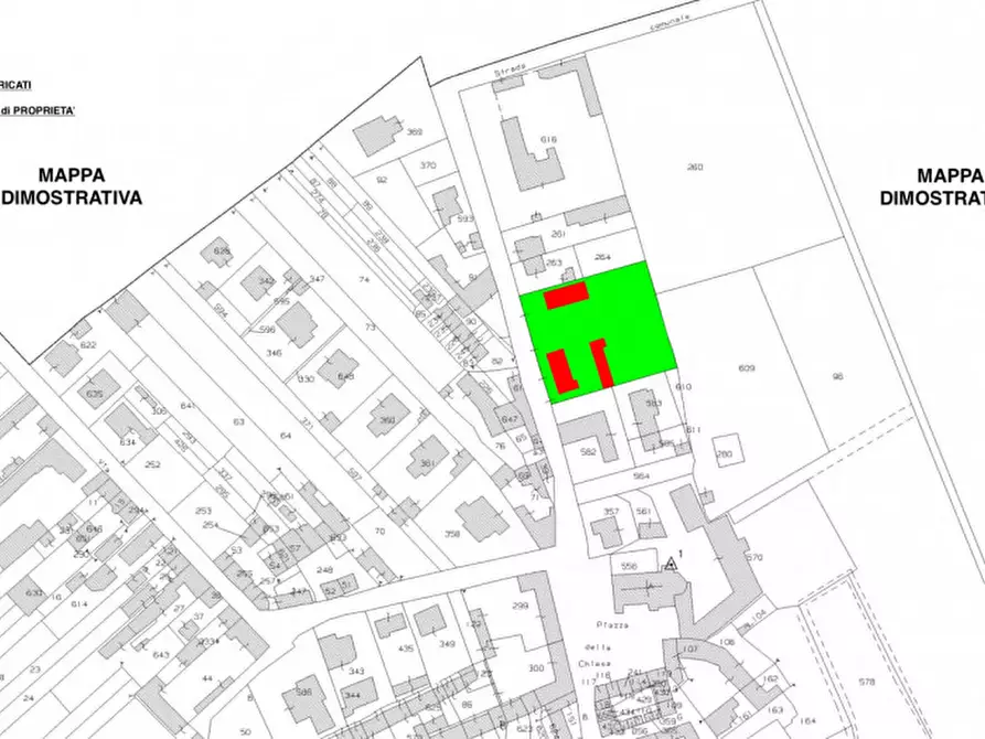 Immagine 34 di Casa indipendente in vendita  in via Vittorio Veneto n° 6 a Gropello Cairoli