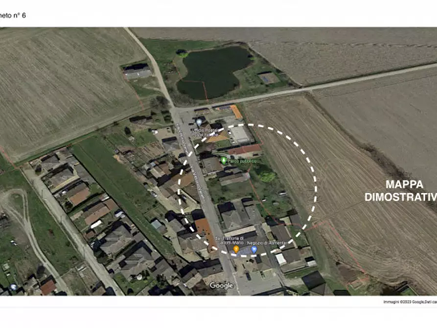 Immagine 36 di Casa indipendente in vendita  in via Vittorio Veneto n° 6 a Gropello Cairoli