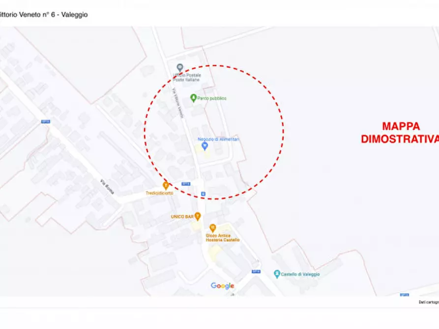 Immagine 37 di Casa indipendente in vendita  in via Vittorio Veneto n° 6 a Gropello Cairoli