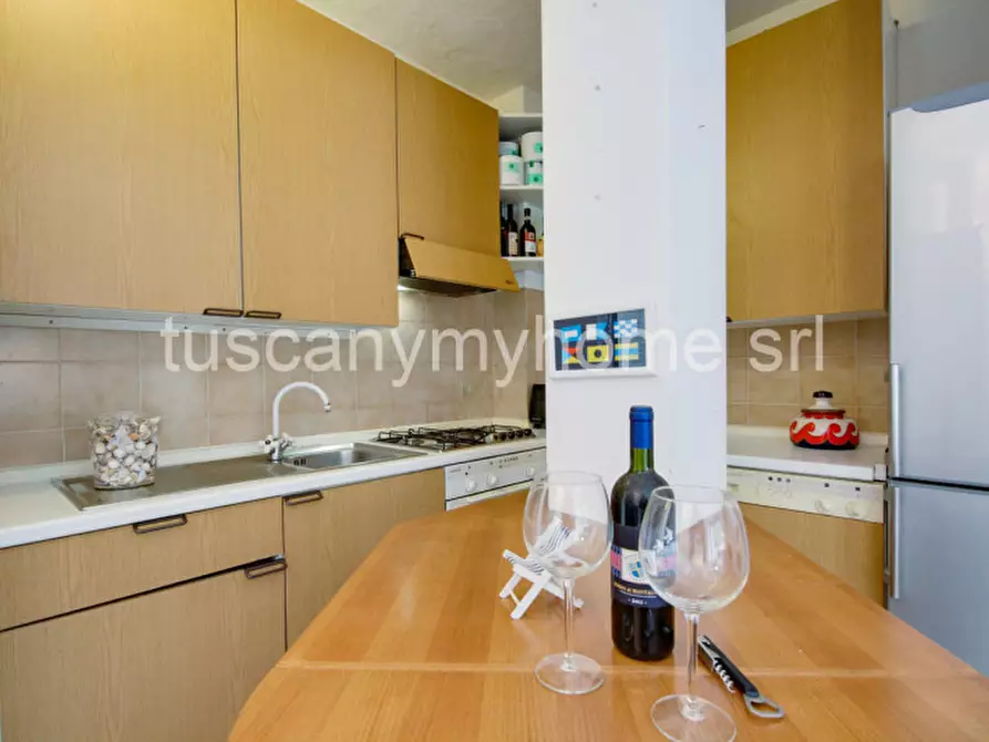 Immagine 2 di Appartamento in vendita  a Castiglione Della Pescaia