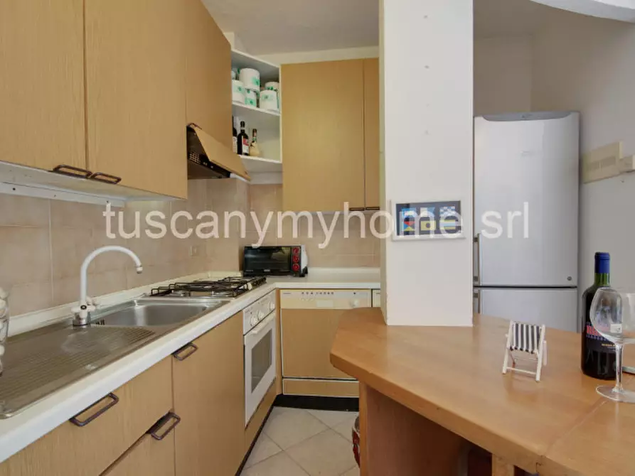 Immagine 3 di Appartamento in vendita  a Castiglione Della Pescaia