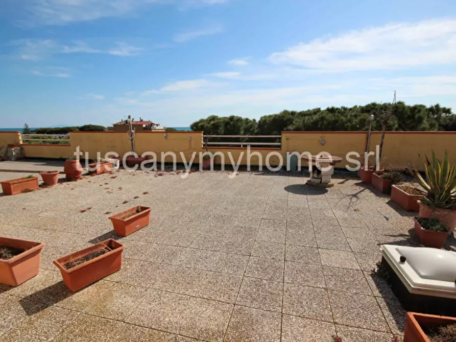 Immagine 24 di Appartamento in vendita  a Castiglione Della Pescaia