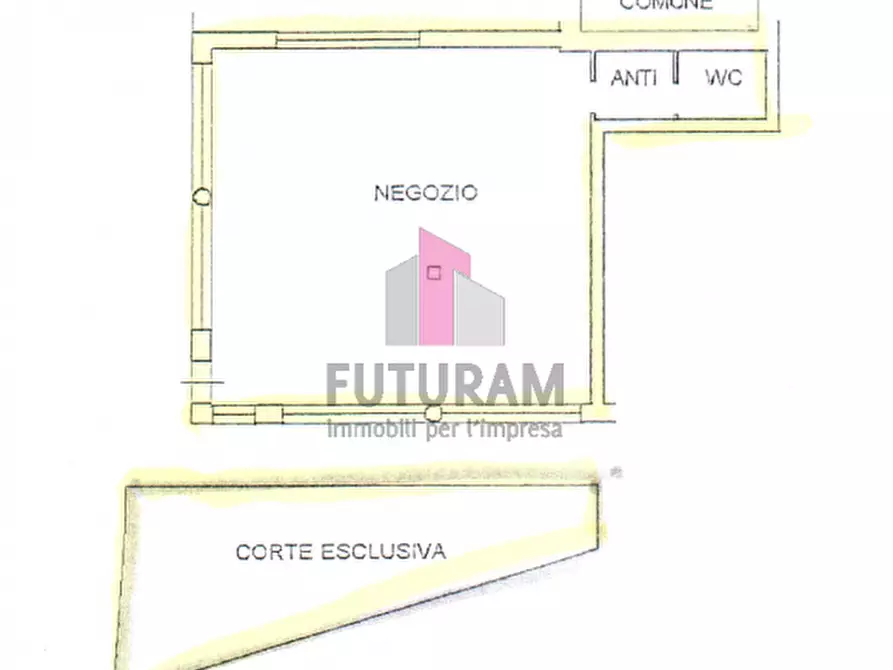 Immagine 21 di Negozio in affitto  in via bellodo a Marostica