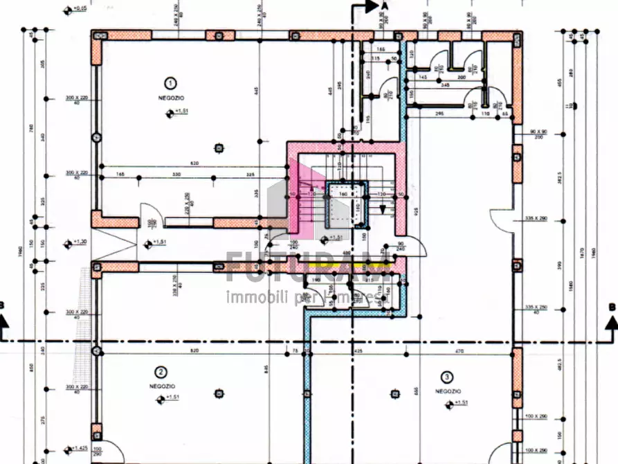 Immagine 22 di Negozio in affitto  in via bellodo a Marostica