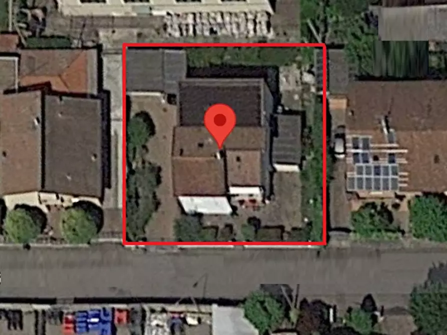 Immagine 1 di Casa bifamiliare in vendita  in VIA GARIBALDI 9 a San Martino In Rio