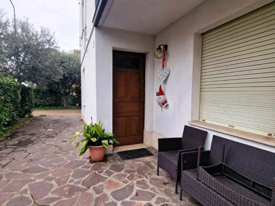 Immagine 2 di Casa bifamiliare in vendita  in VIA GARIBALDI 9 a San Martino In Rio