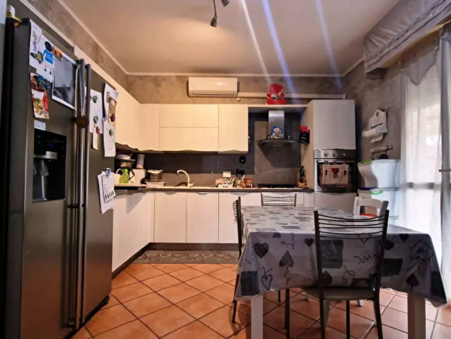 Immagine 5 di Casa bifamiliare in vendita  in VIA GARIBALDI 9 a San Martino In Rio