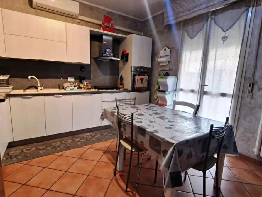 Immagine 6 di Casa bifamiliare in vendita  in VIA GARIBALDI 9 a San Martino In Rio