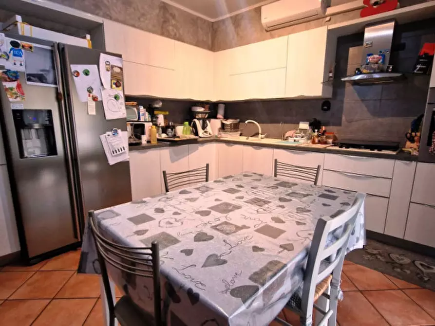 Immagine 8 di Casa bifamiliare in vendita  in VIA GARIBALDI 9 a San Martino In Rio