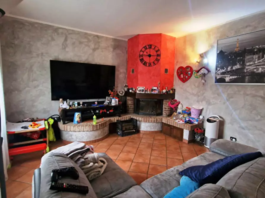 Immagine 9 di Casa bifamiliare in vendita  in VIA GARIBALDI 9 a San Martino In Rio