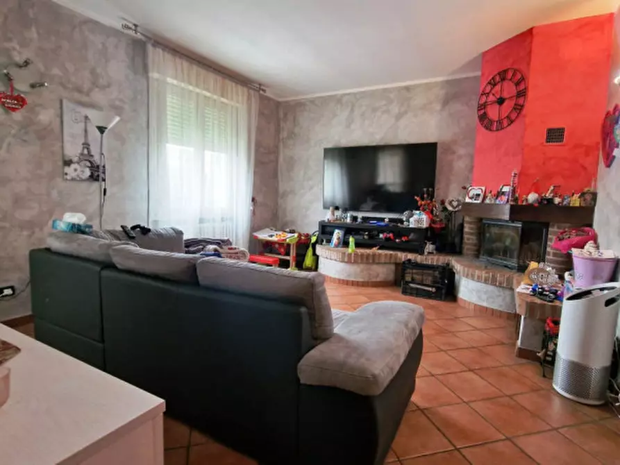 Immagine 10 di Casa bifamiliare in vendita  in VIA GARIBALDI 9 a San Martino In Rio