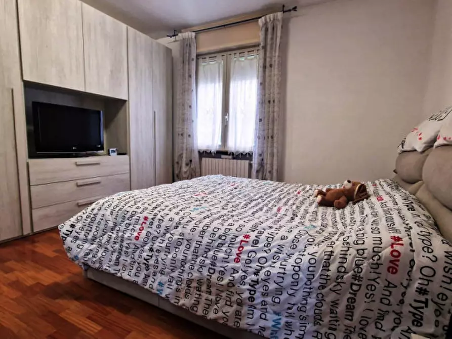 Immagine 13 di Casa bifamiliare in vendita  in VIA GARIBALDI 9 a San Martino In Rio