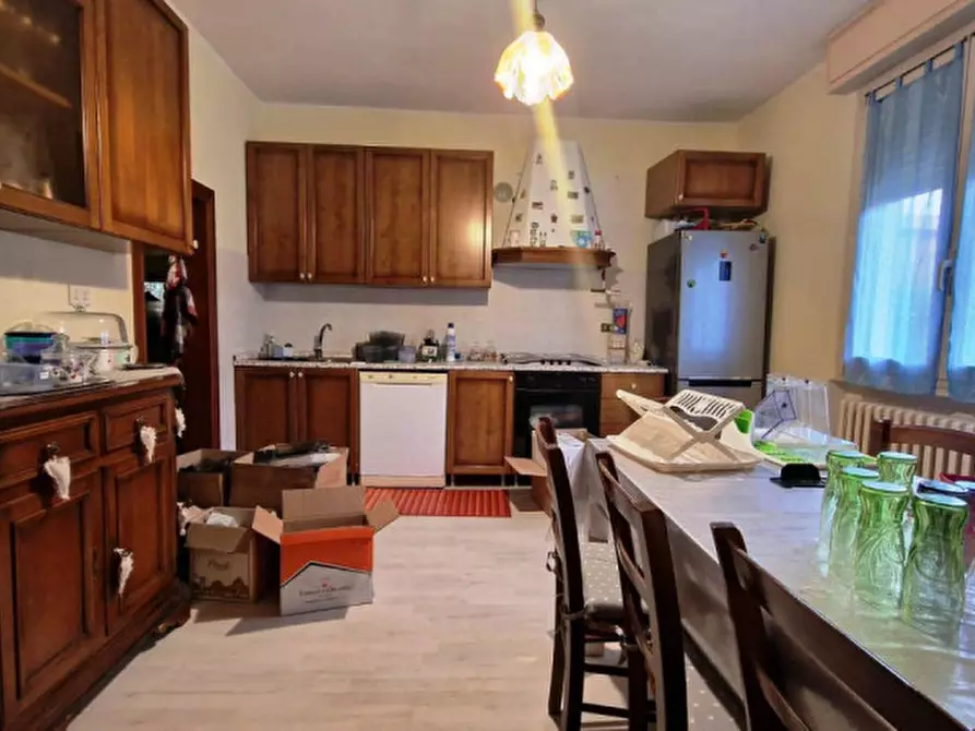 Immagine 24 di Casa bifamiliare in vendita  in VIA GARIBALDI 9 a San Martino In Rio