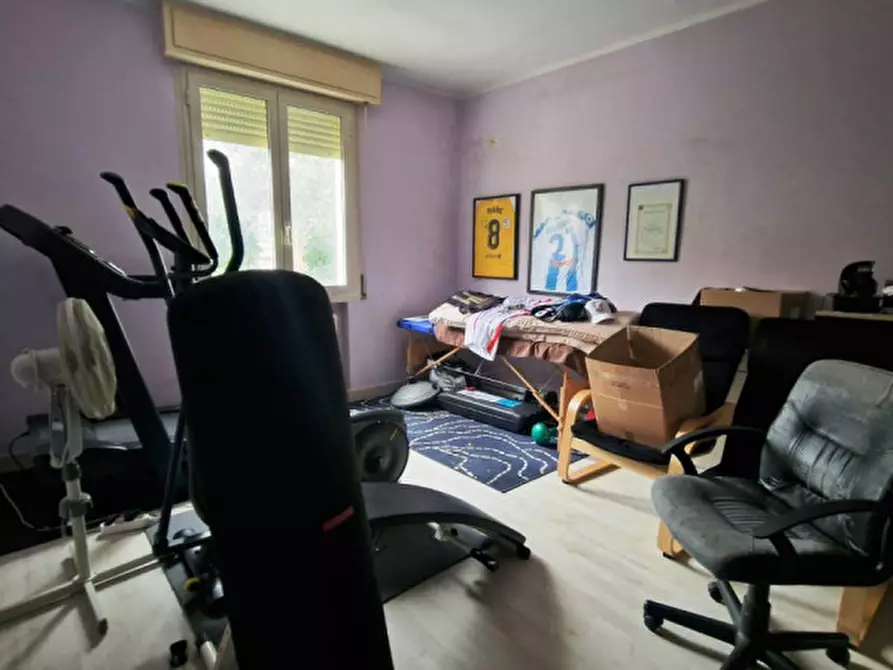 Immagine 25 di Casa bifamiliare in vendita  in VIA GARIBALDI 9 a San Martino In Rio