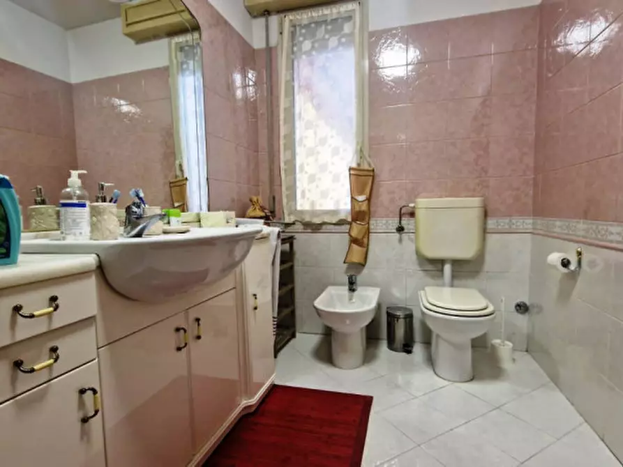 Immagine 28 di Casa bifamiliare in vendita  in VIA GARIBALDI 9 a San Martino In Rio