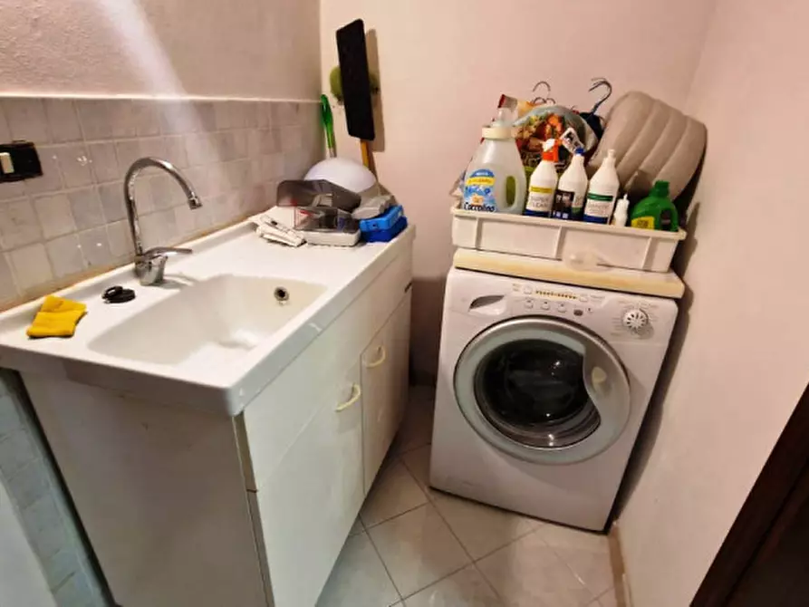 Immagine 30 di Casa bifamiliare in vendita  in VIA GARIBALDI 9 a San Martino In Rio