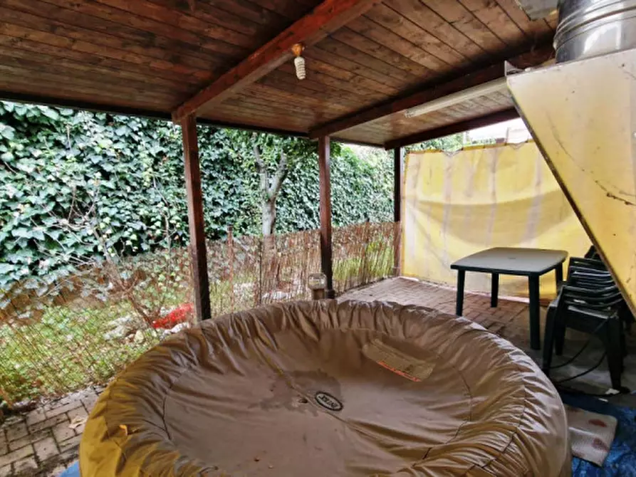 Immagine 32 di Casa bifamiliare in vendita  in VIA GARIBALDI 9 a San Martino In Rio