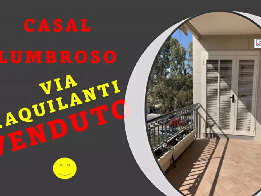 Immagine 1 di Appartamento in vendita  in VIA FRANCESCO AQUILANTI a Roma