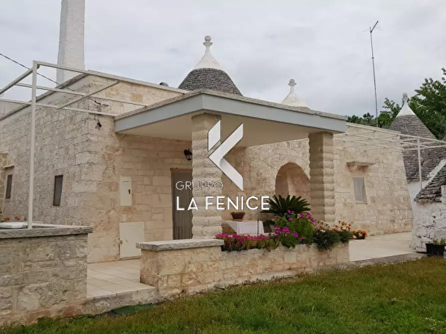 Immagine 6 di Rustico / casale in vendita  in contrada San Marco a Locorotondo